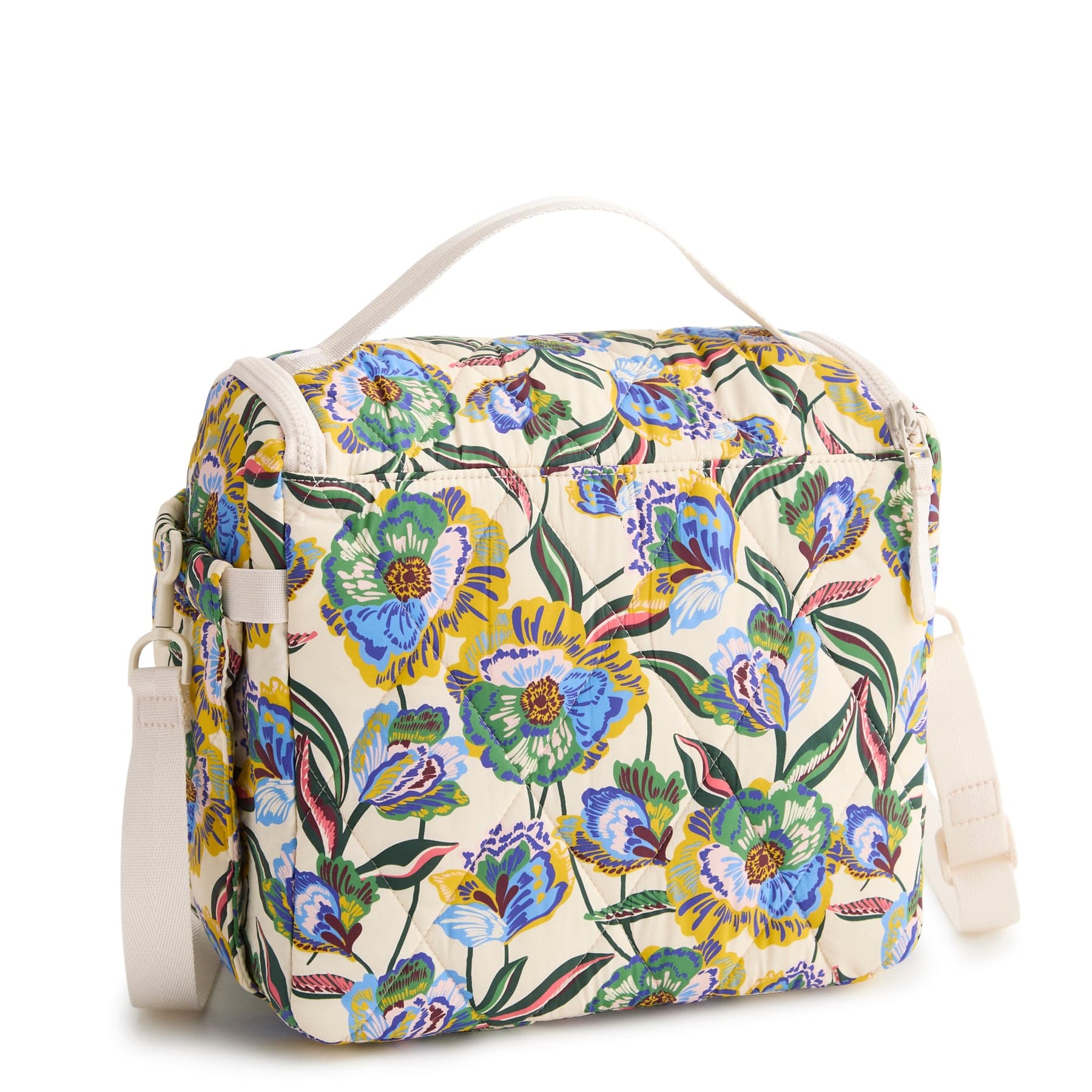 Lunch Crossbody Gardenia garden in Featherweight - Image 2