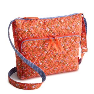 Harwick Large Messenger Wildflower sprigs in Premium cotton