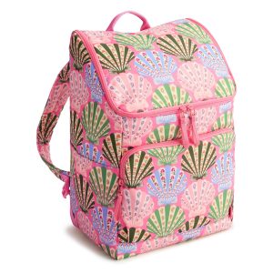 Cooler Backpack Cottage shells in Ripstop