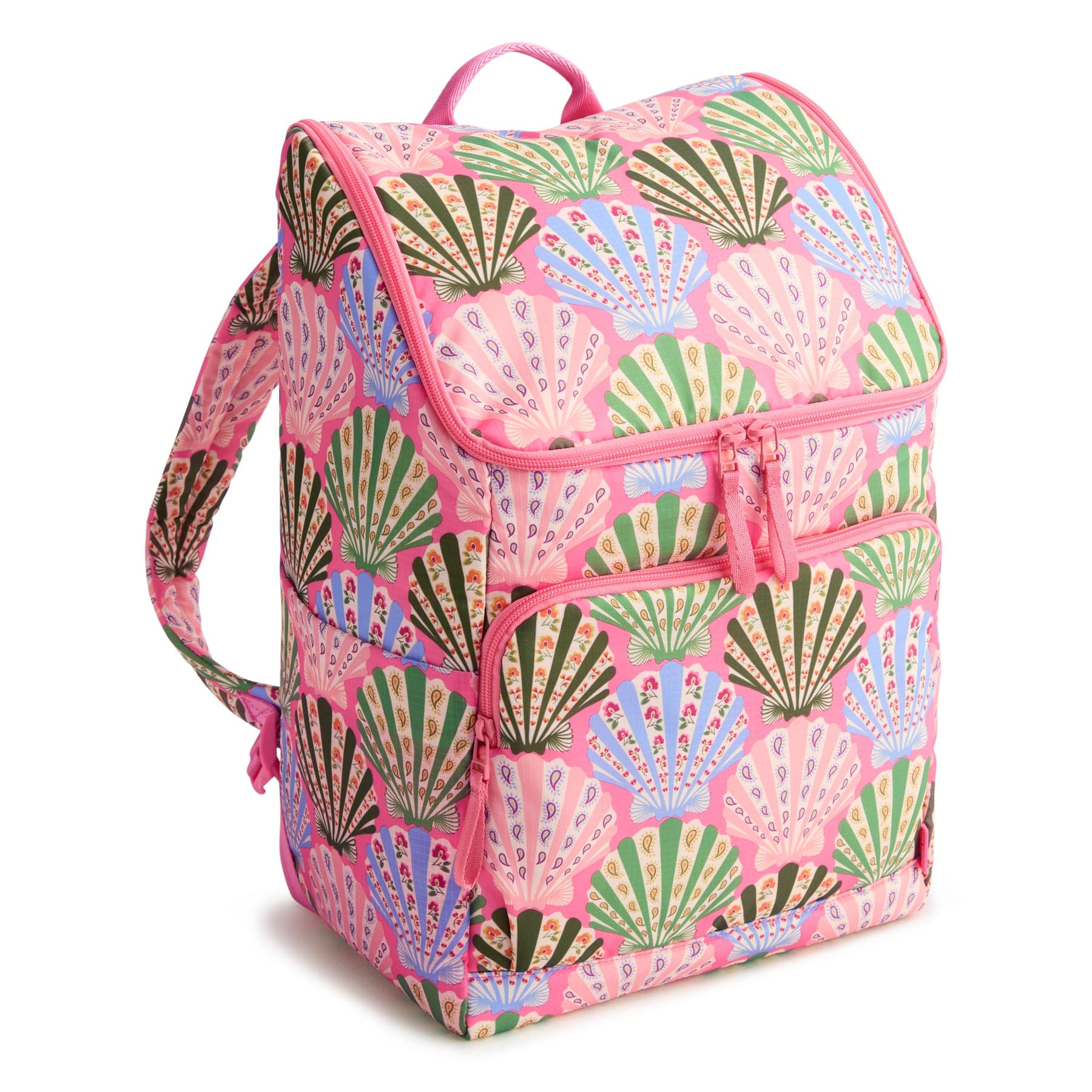 Cooler Backpack Cottage shells in Ripstop