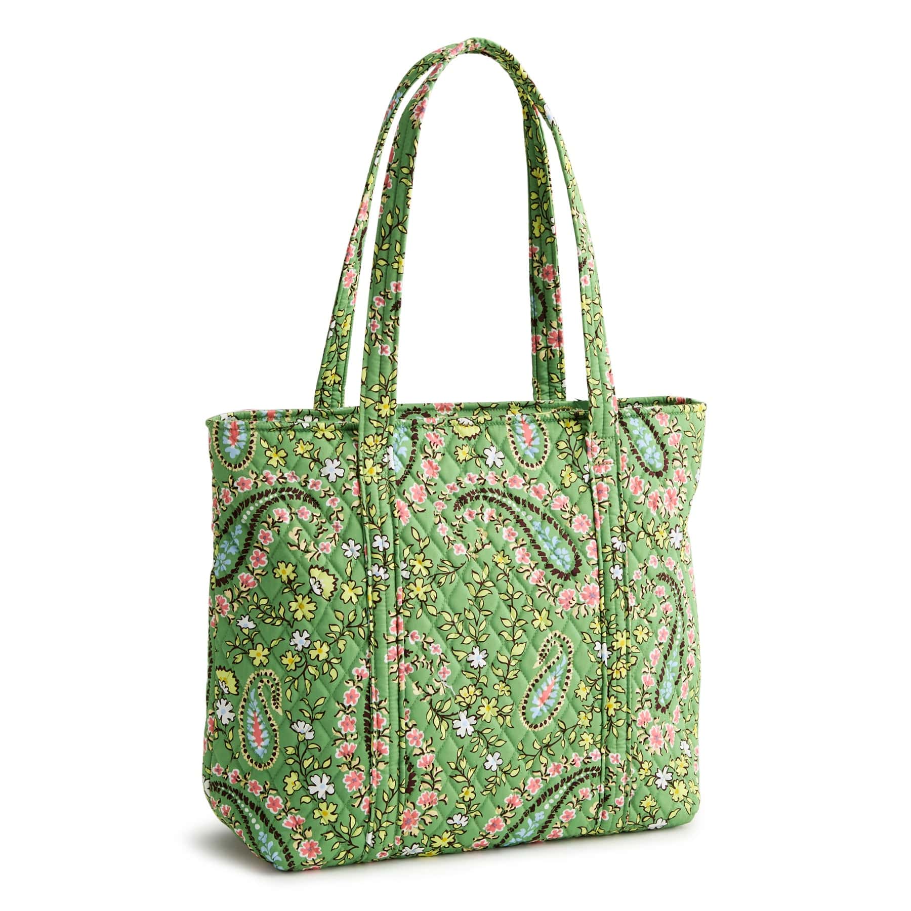 Original Vera Tote Hollyhock paisley in Premium cotton - Image 2