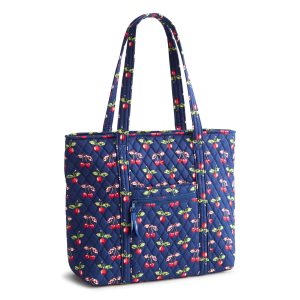 Original Vera Tote Cherry picking in Premium cotton