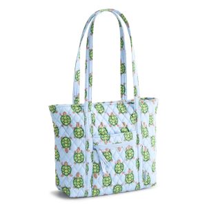 Small Original Vera Tote Slow dance in Premium cotton