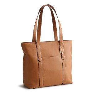 Original Vera Tote Roasted Pecan in Leather