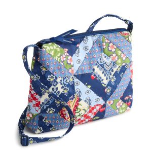 Original Zip Hipster Trellis patchwork in Premium cotton