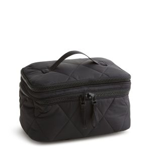 Brush Up Cosmetic Case Moonless Night in Featherweight