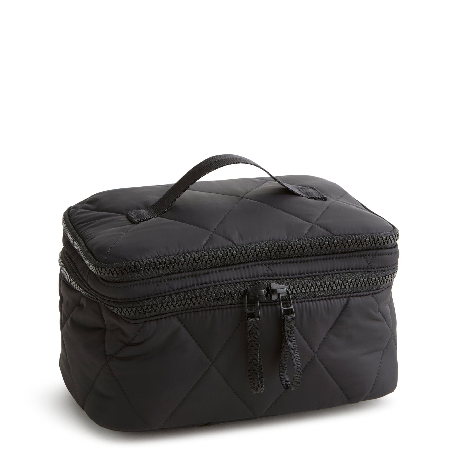 Brush Up Cosmetic Case Moonless Night in Featherweight