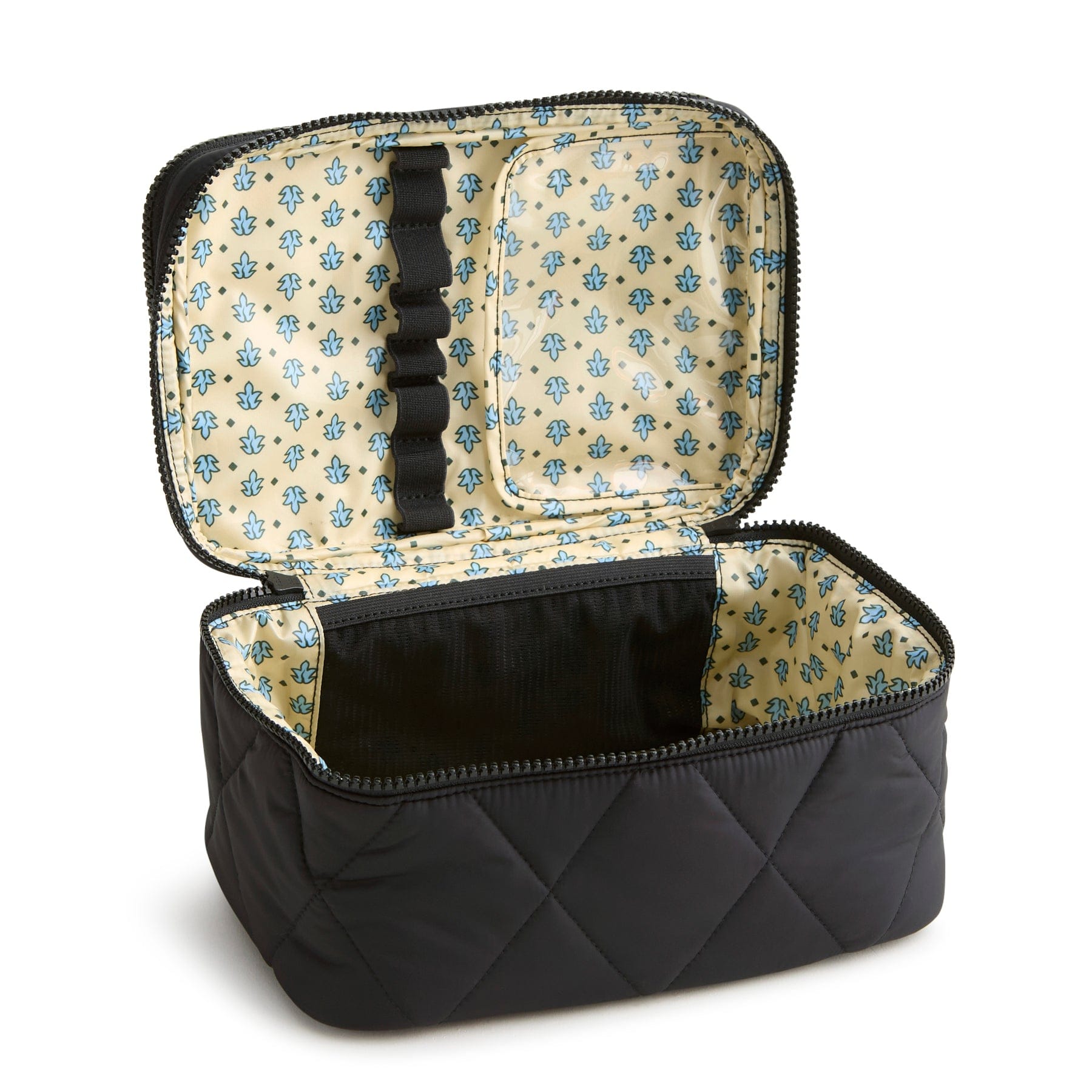 Brush Up Cosmetic Case Moonless Night in Featherweight - Image 3