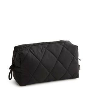 Large Cosmetic Bag Moonless Night in Featherweight