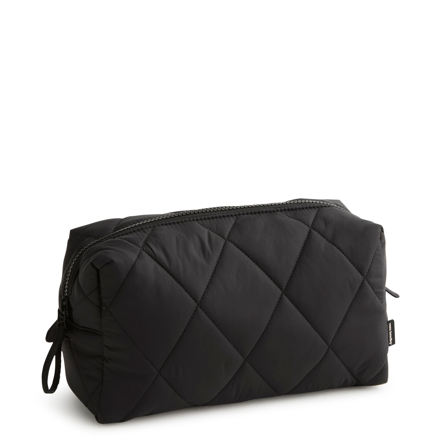 Large Cosmetic Bag Moonless Night in Featherweight