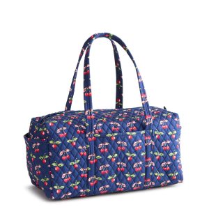 Original Duffel Cherry picking in Premium cotton
