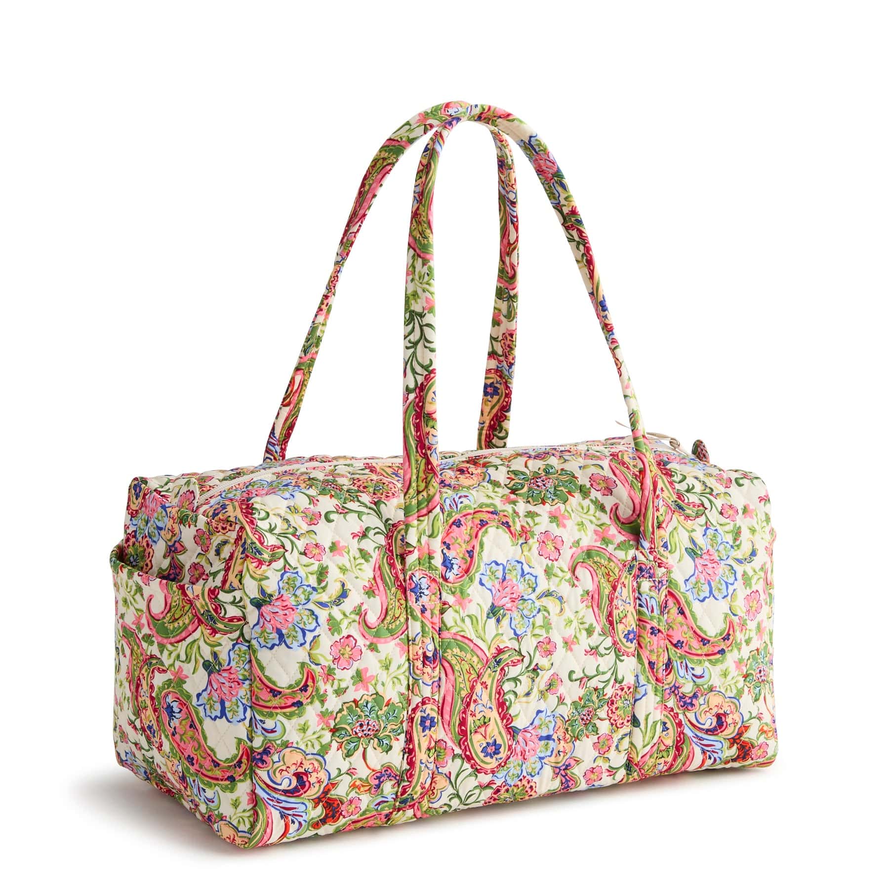 Original Duffel Vibrant paisley in Premium cotton - Image 3