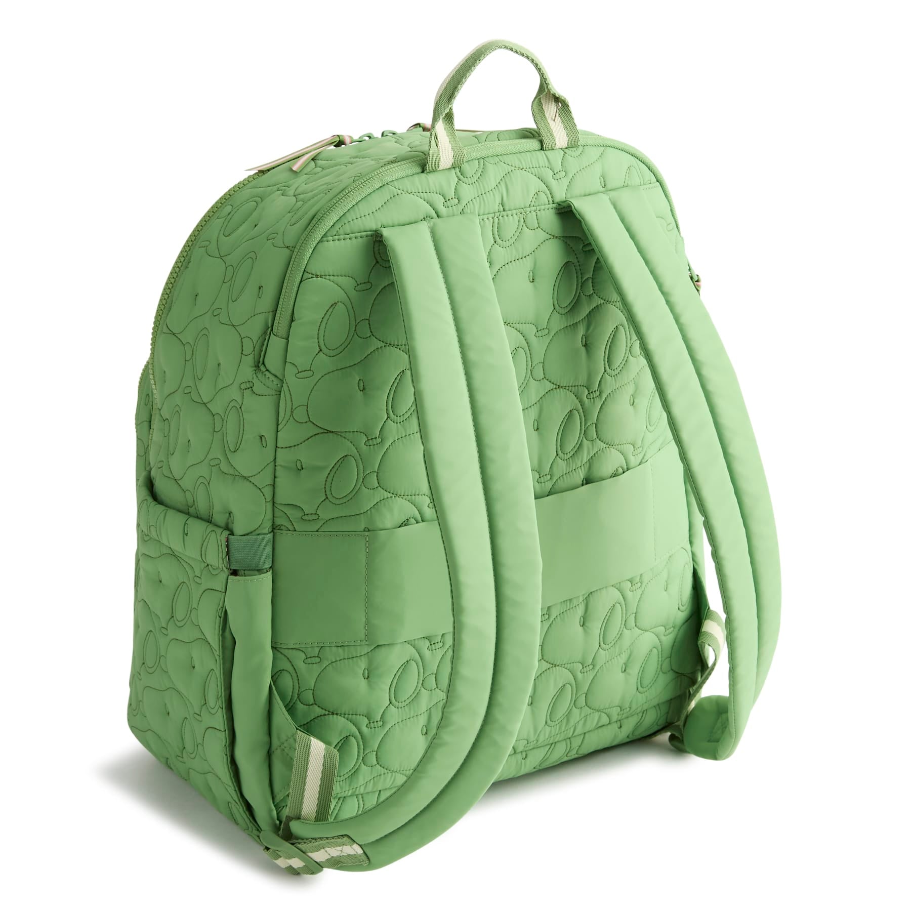 Peanuts Bancroft Backpack Fluorite green snoopy in Featherweight - Image 2