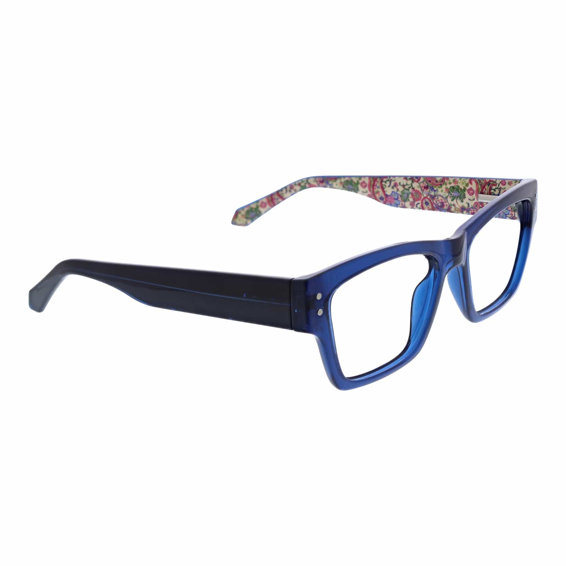 Becca Blue Light Reader Vibrant paisley - Image 4