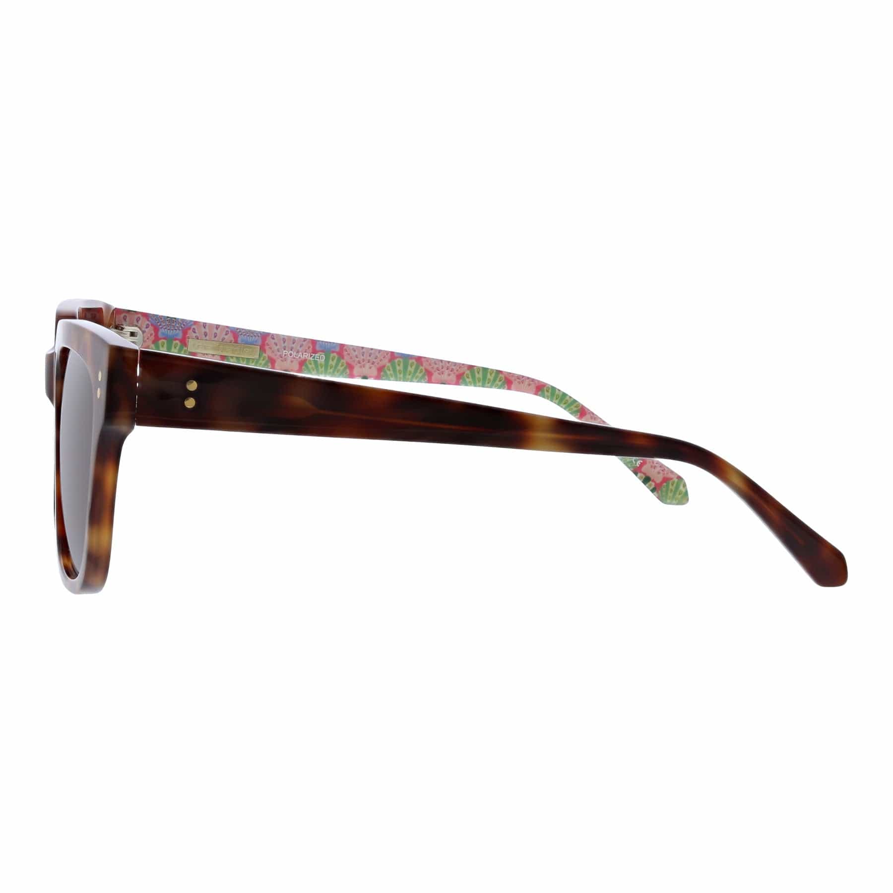 Blakely Polarized Sunglasses Cottage shells - Image 3