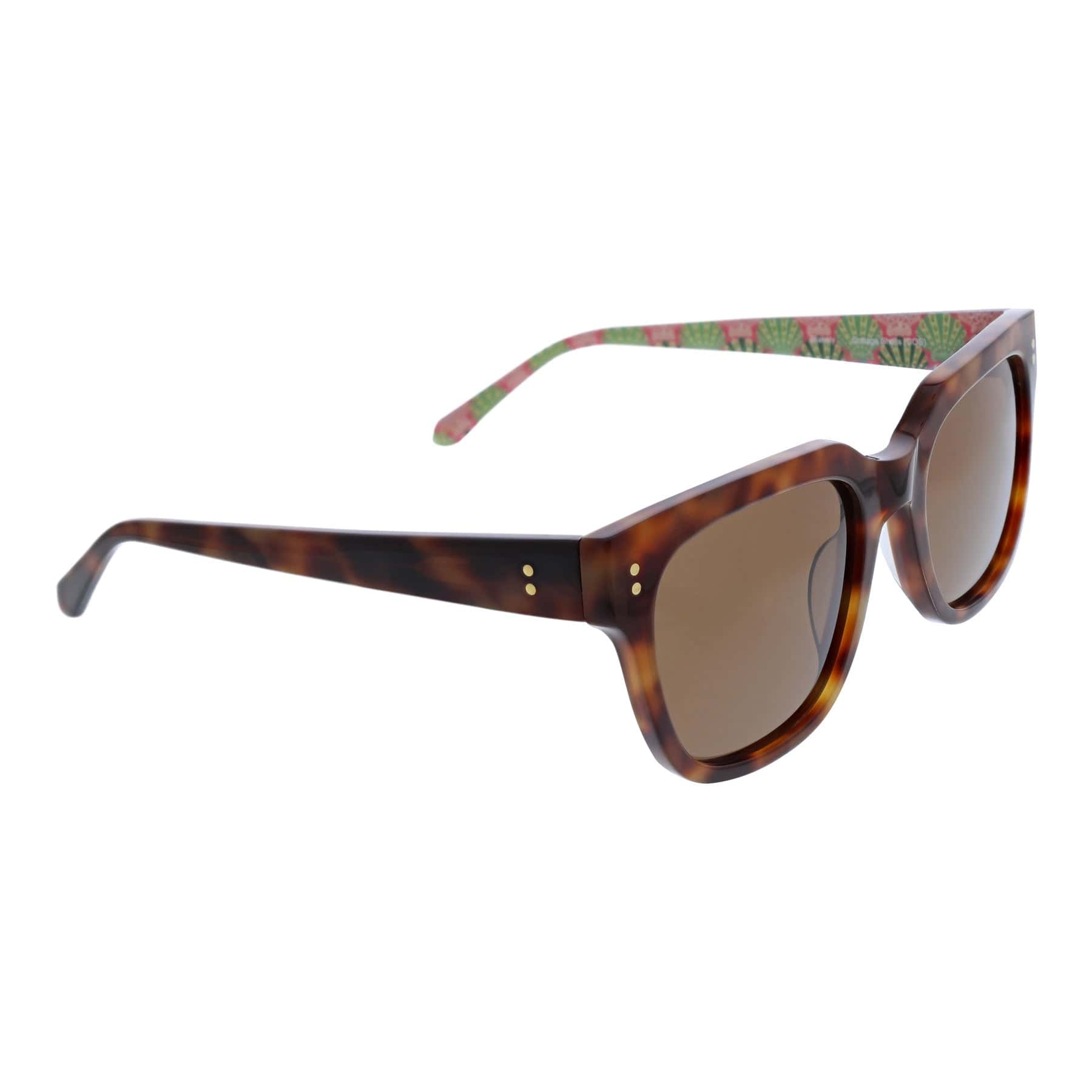 Blakely Polarized Sunglasses Cottage shells - Image 4