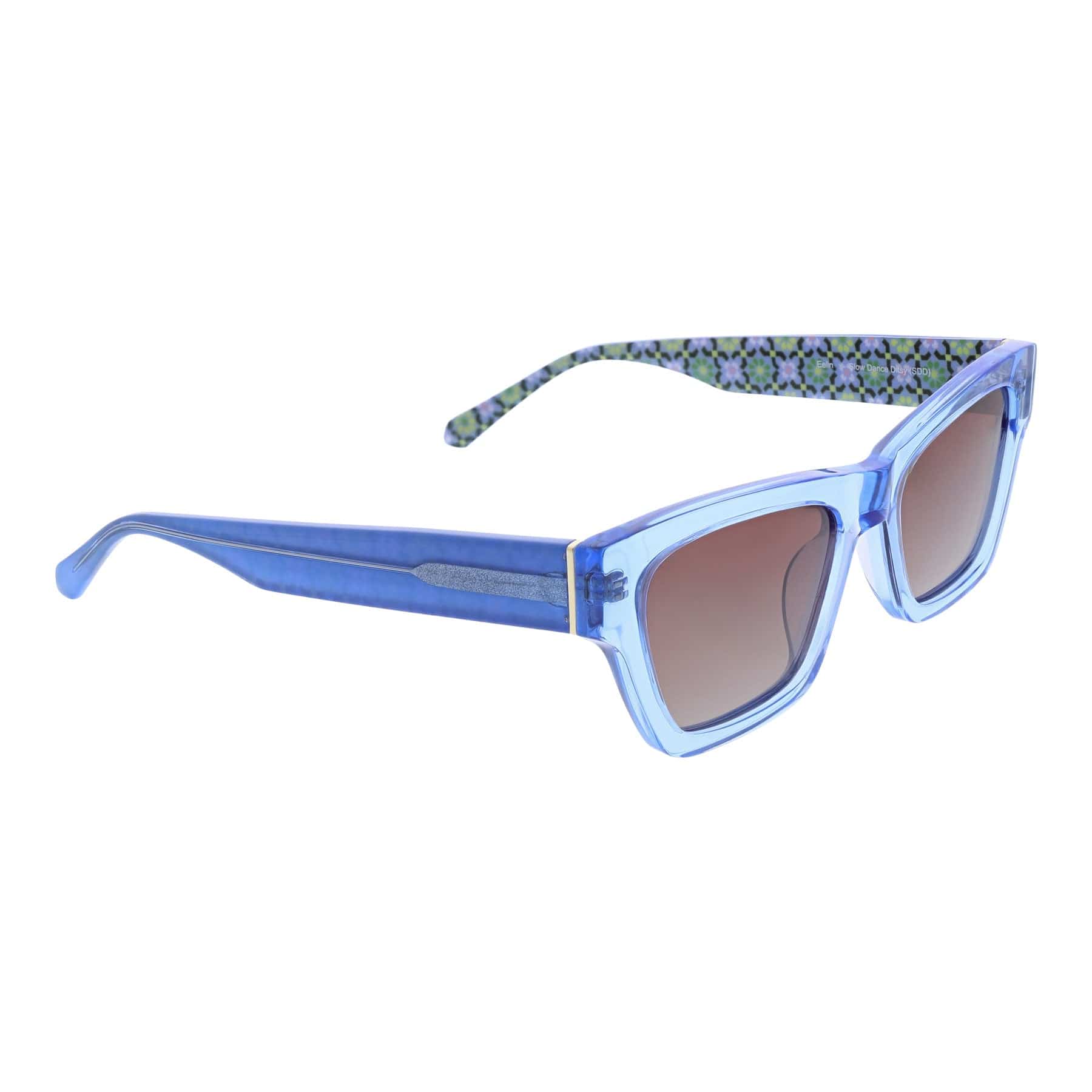 Eelin Polarized Sunglasses Slow dance ditsy - Image 4
