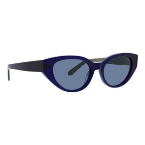Tara Polarized Sunglasses Hollyhock paisley