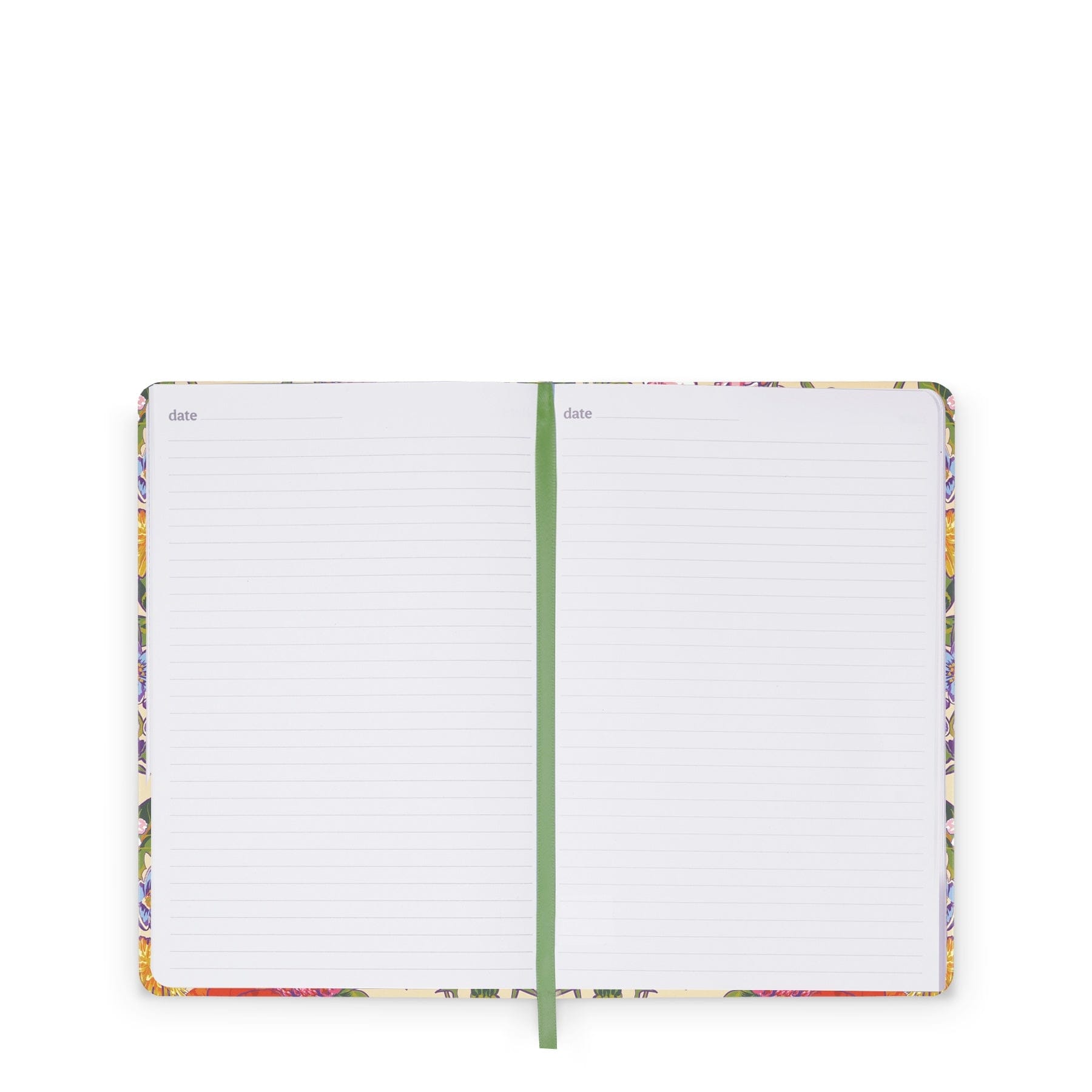 Textured Journal All the pretty wildflowers - Image 2